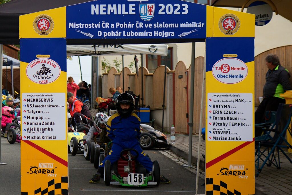 Start nemile 2023